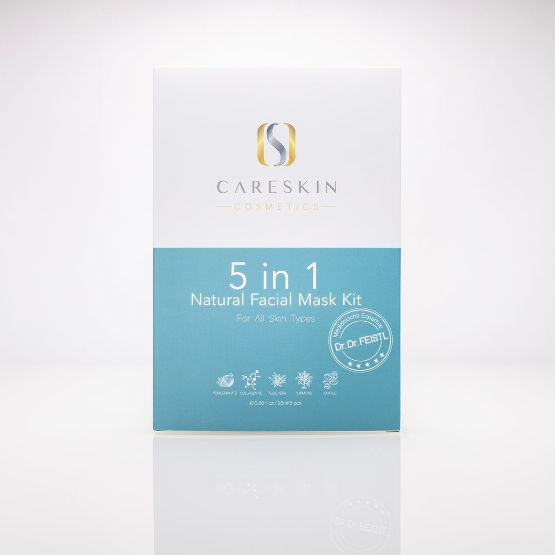 SKINOUVELLE 5 in 1 Maskenbox