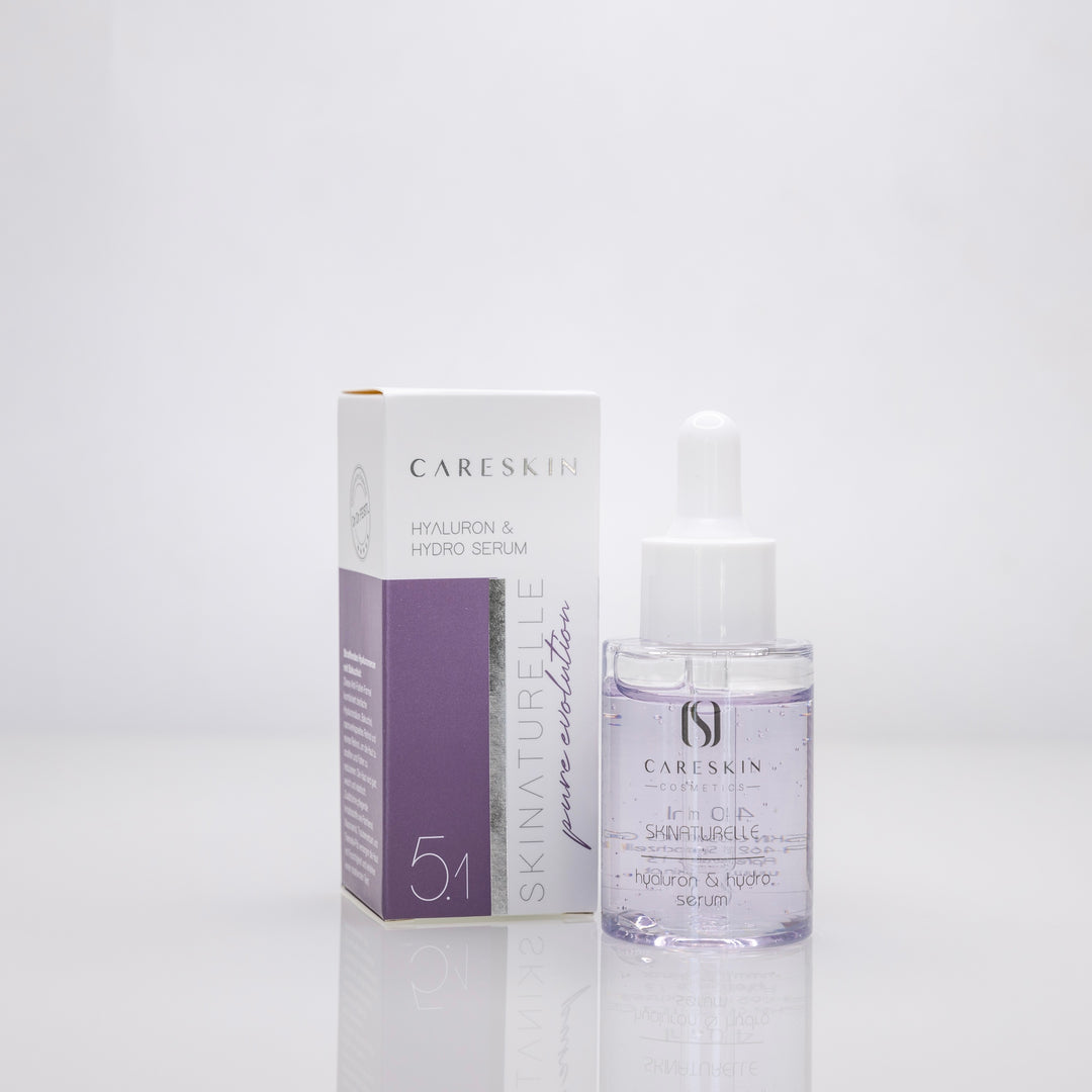 SKINATURELLE Hyaluron & Hydro Serum