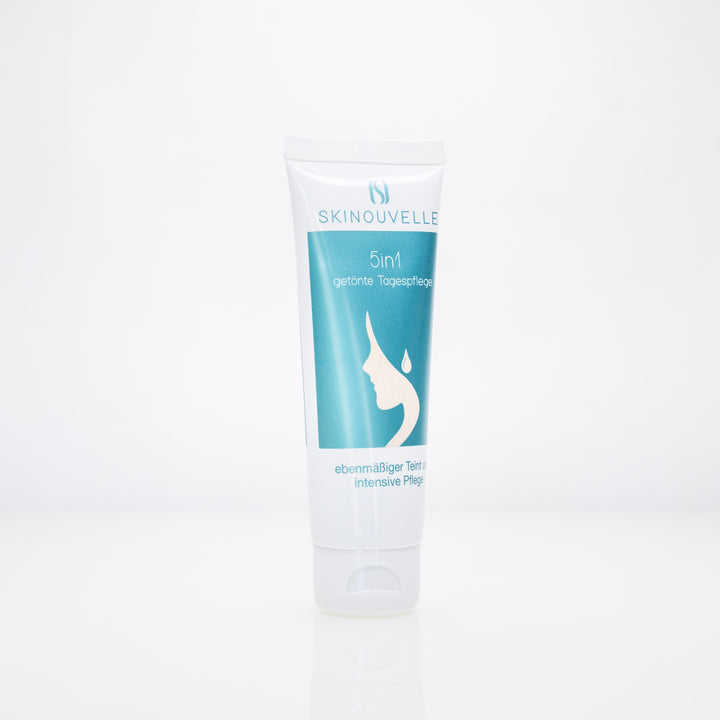 SKINOUVELLE 5in1 getönte Tagespflege