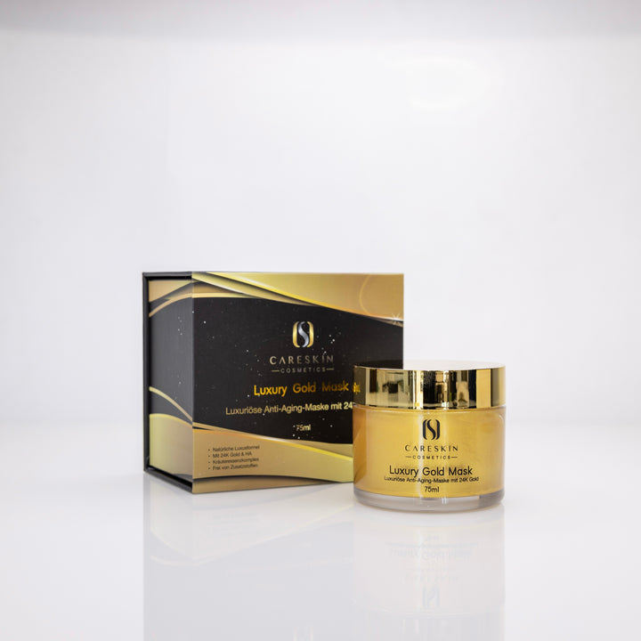 SKINOBLESSE Luxury Gold Mask
