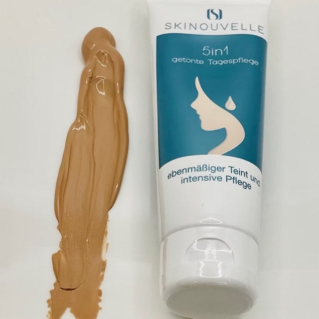 SKINOUVELLE 5in1 getönte Tagespflege