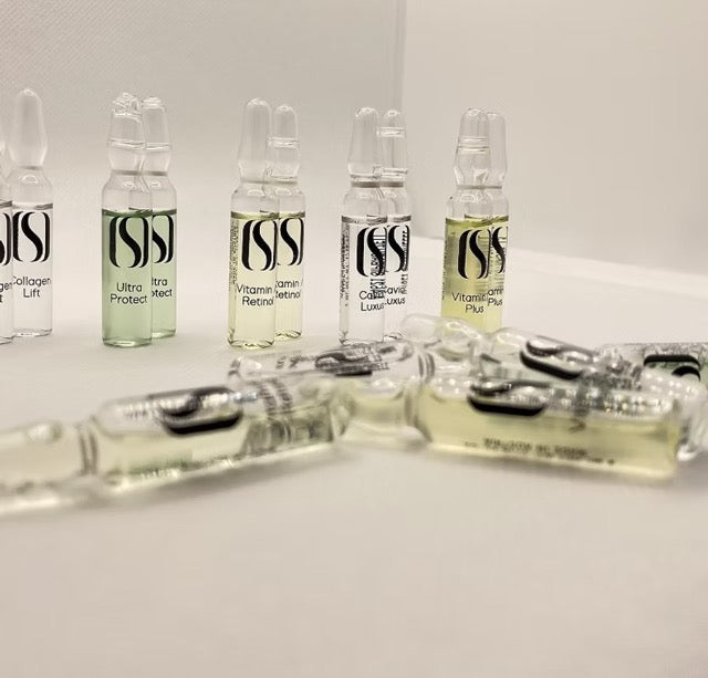 SKINOUVELLE Vitamin A Retinol Ampulle