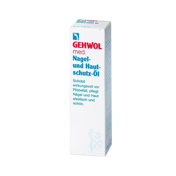 Gehwol Nagel- u. Hautschutzöl