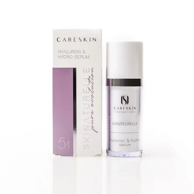 SKINATURELLE Hyaluron & Hydro Serum